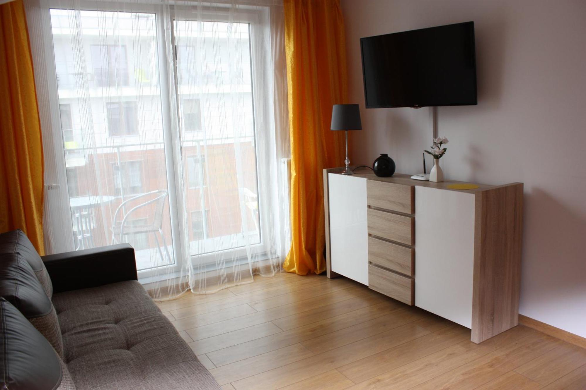 Kolobrzeg Apartamenty Greg Polanki Exterior foto