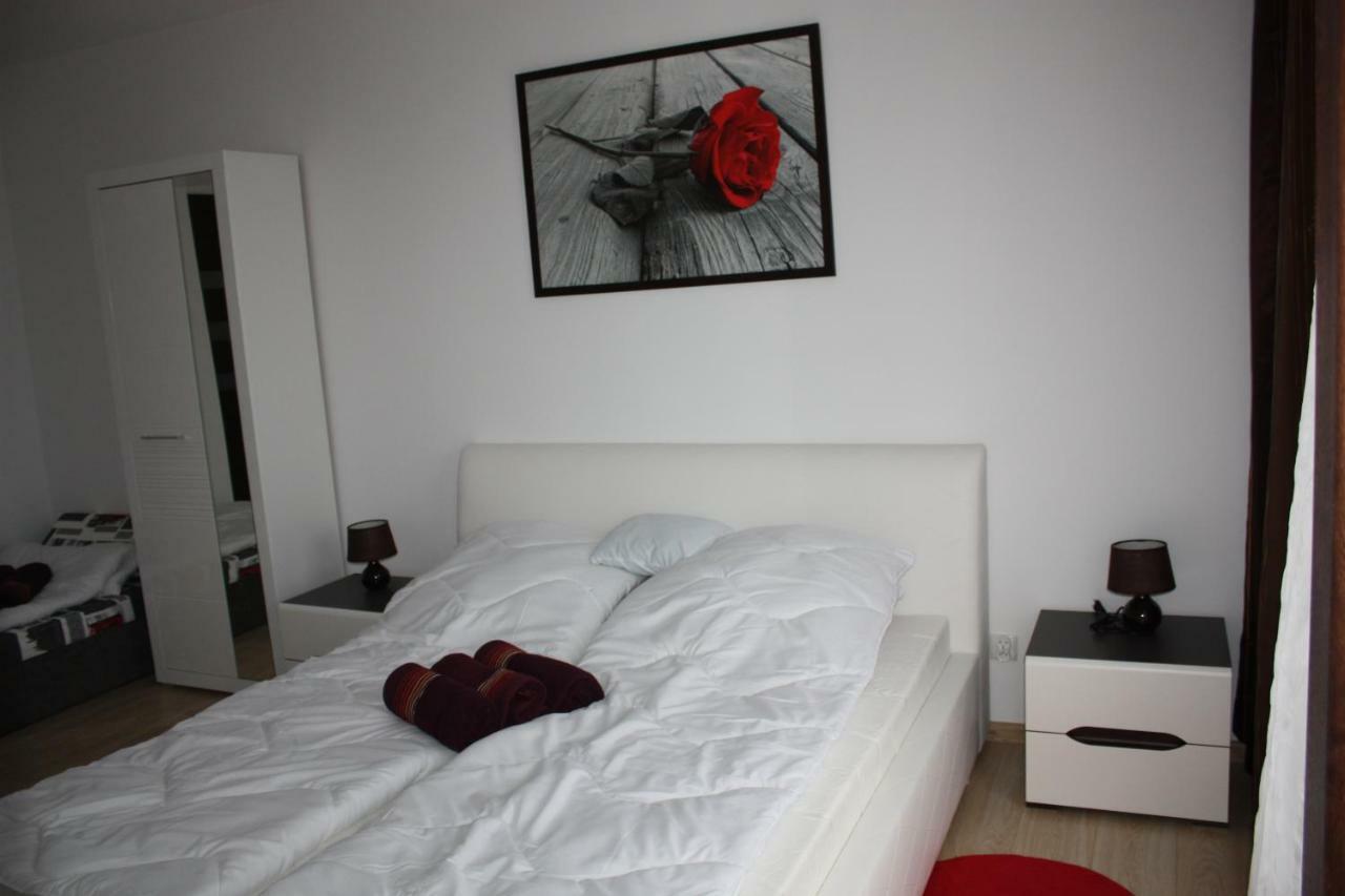 Kolobrzeg Apartamenty Greg Polanki Exterior foto