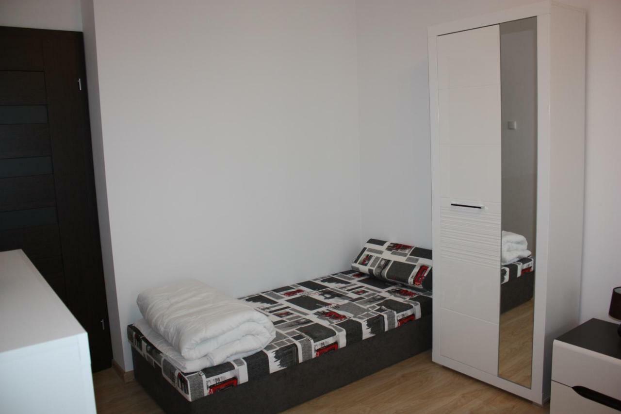 Kolobrzeg Apartamenty Greg Polanki Exterior foto