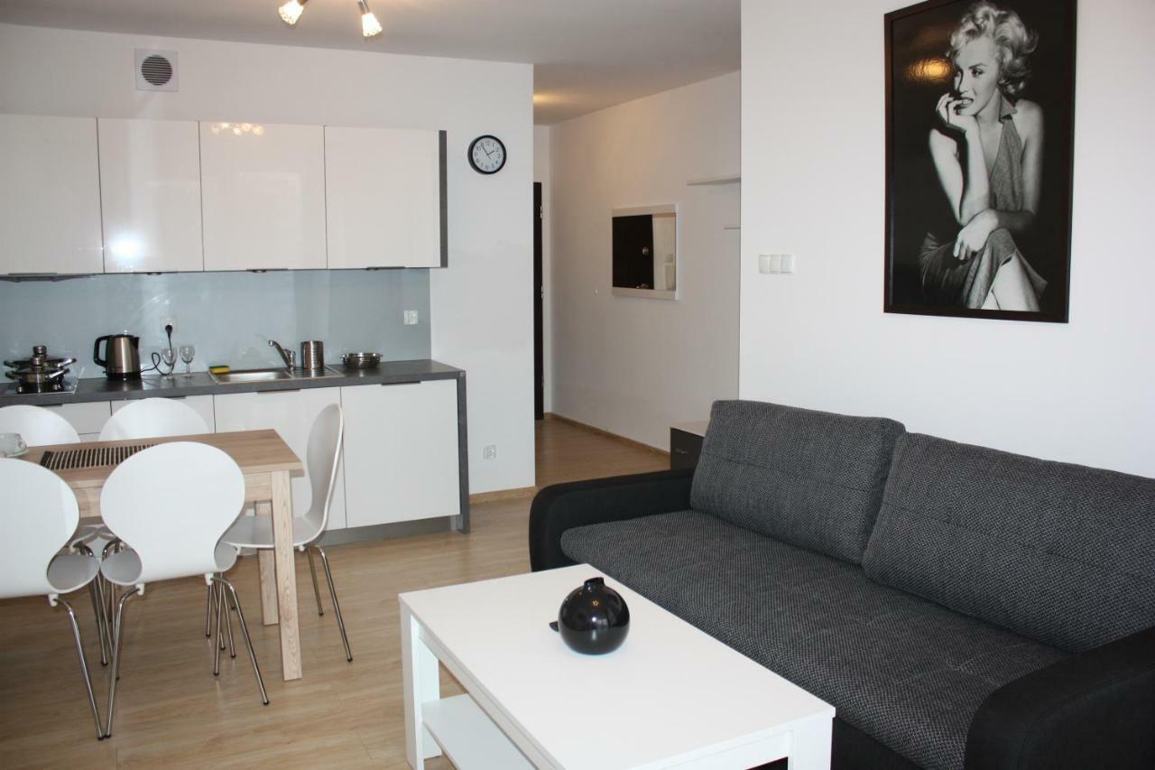 Kolobrzeg Apartamenty Greg Polanki Exterior foto