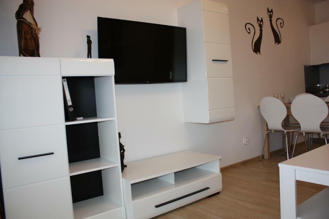 Kolobrzeg Apartamenty Greg Polanki Exterior foto