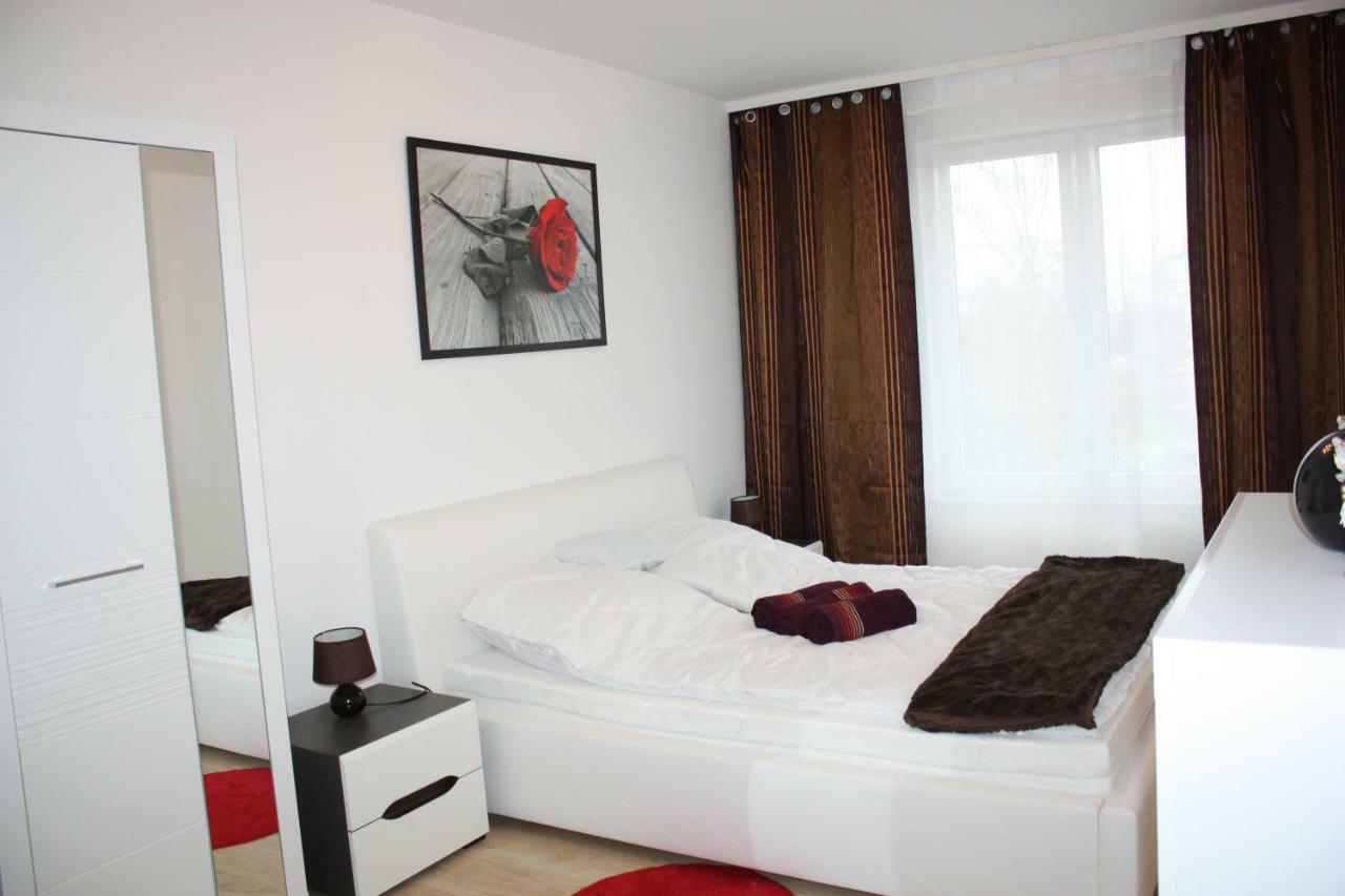 Kolobrzeg Apartamenty Greg Polanki Exterior foto