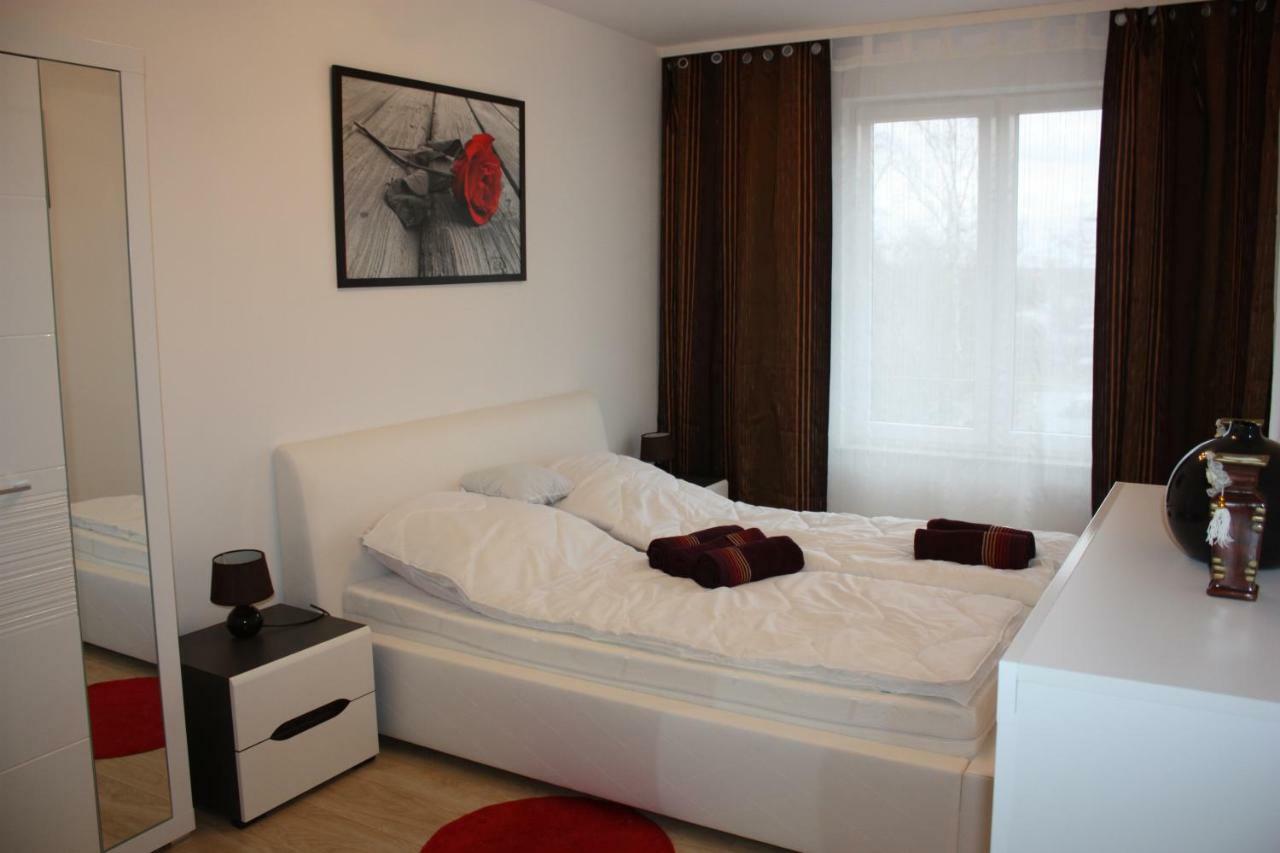 Kolobrzeg Apartamenty Greg Polanki Exterior foto