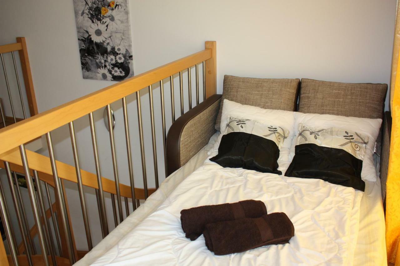 Kolobrzeg Apartamenty Greg Polanki Exterior foto