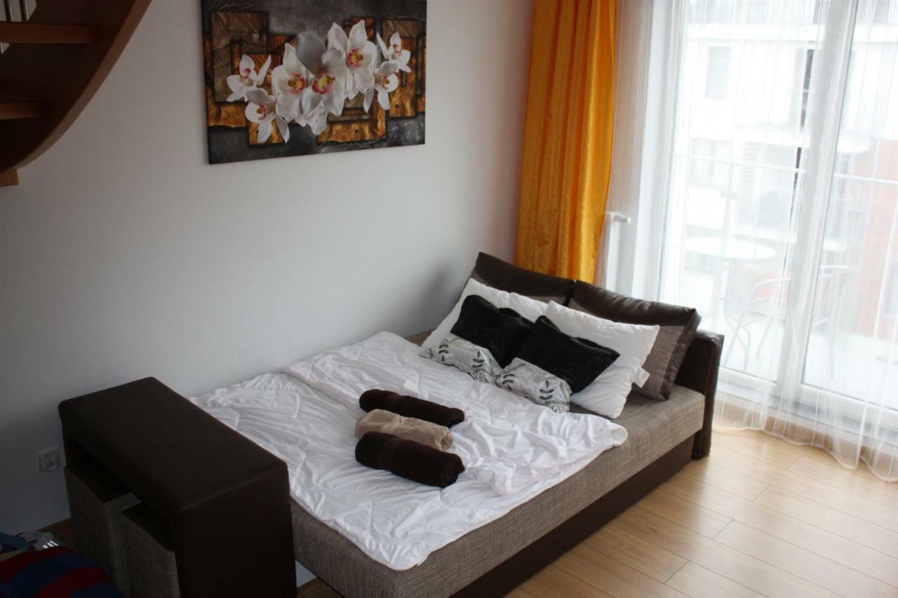 Kolobrzeg Apartamenty Greg Polanki Exterior foto