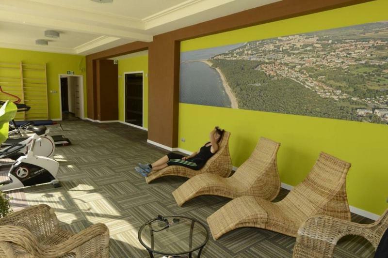 Kolobrzeg Apartamenty Greg Polanki Exterior foto